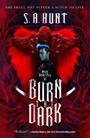 [Malus Domestica 01] • Burn the Dark